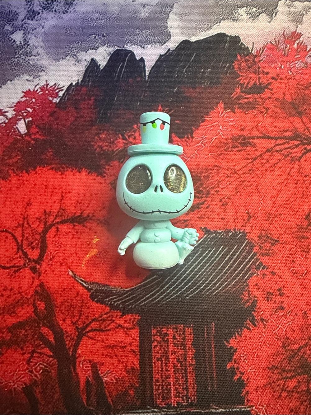 Jack skeleton doorable